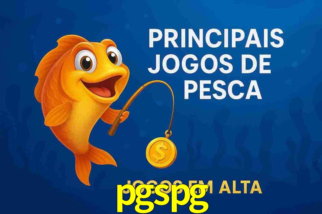 Pesca no pgspg