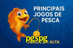 Pesca no pgspg